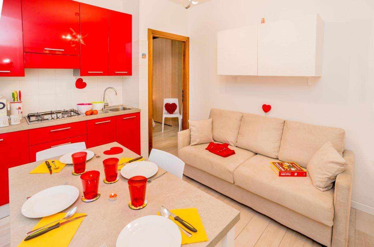 Nuovo E Centrale Appartamento 3-4 Persone Lido di Jesolo Exterior foto