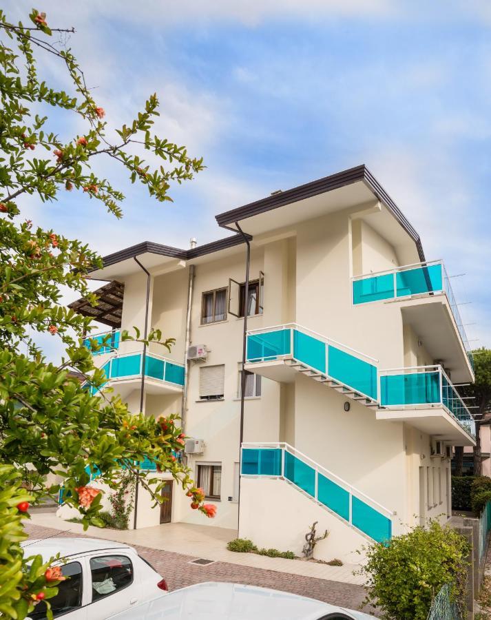 Nuovo E Centrale Appartamento 3-4 Persone Lido di Jesolo Exterior foto