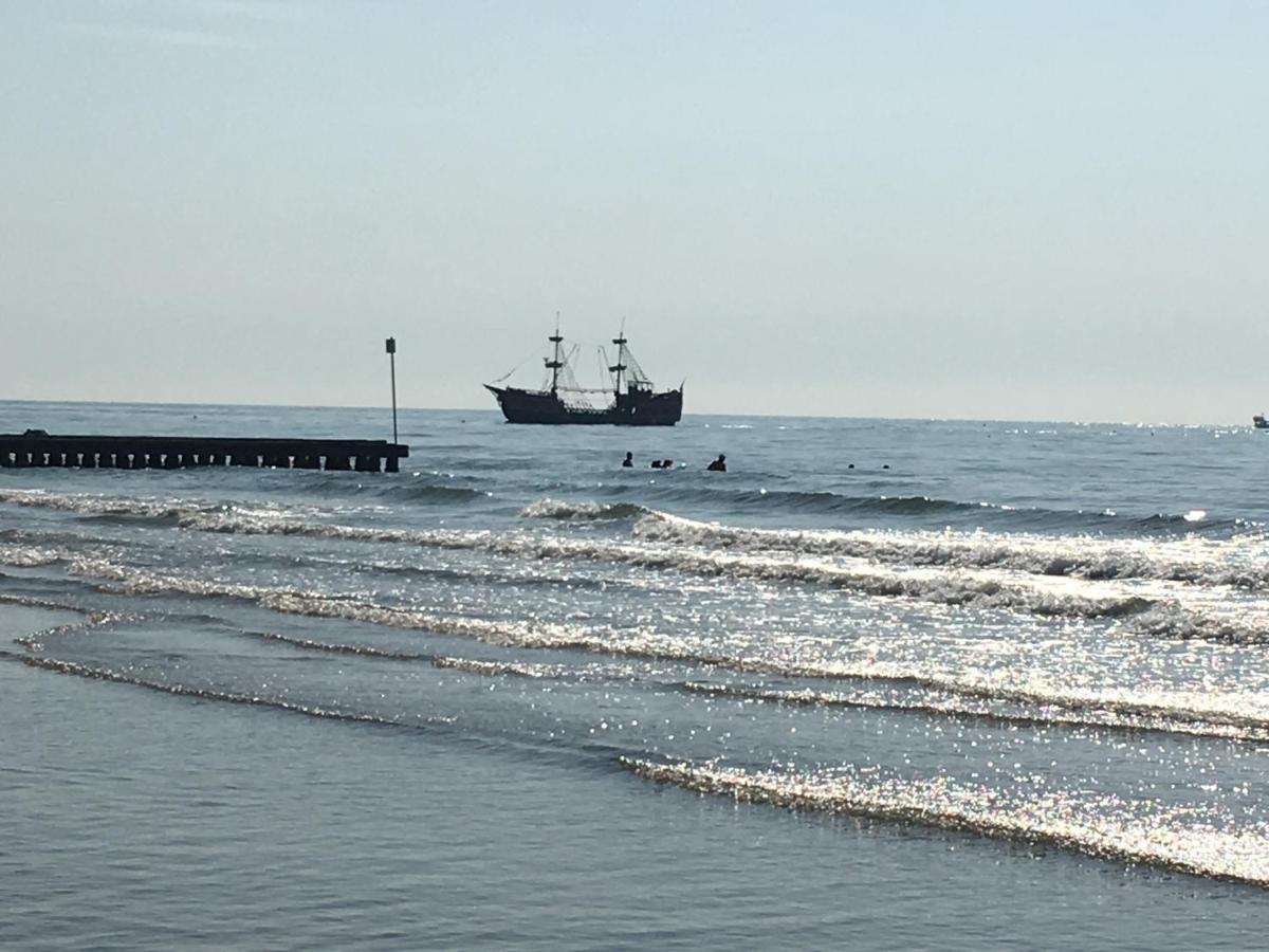 Nuovo E Centrale Appartamento 3-4 Persone Lido di Jesolo Exterior foto