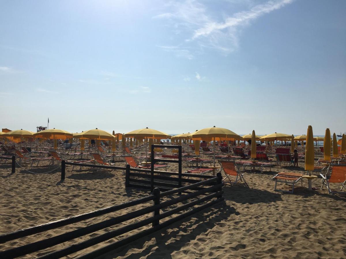 Nuovo E Centrale Appartamento 3-4 Persone Lido di Jesolo Exterior foto