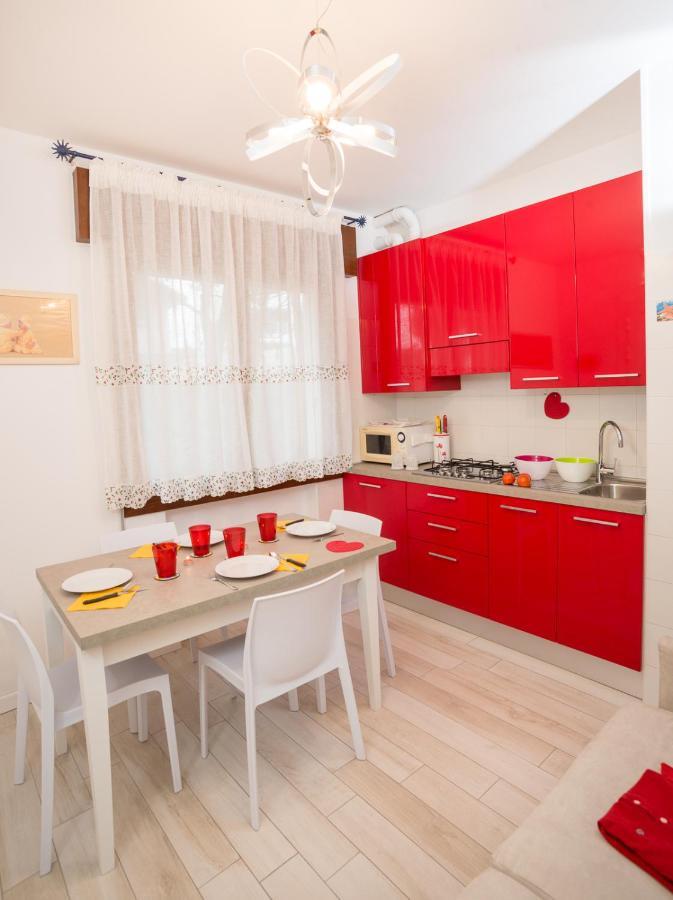 Nuovo E Centrale Appartamento 3-4 Persone Lido di Jesolo Exterior foto
