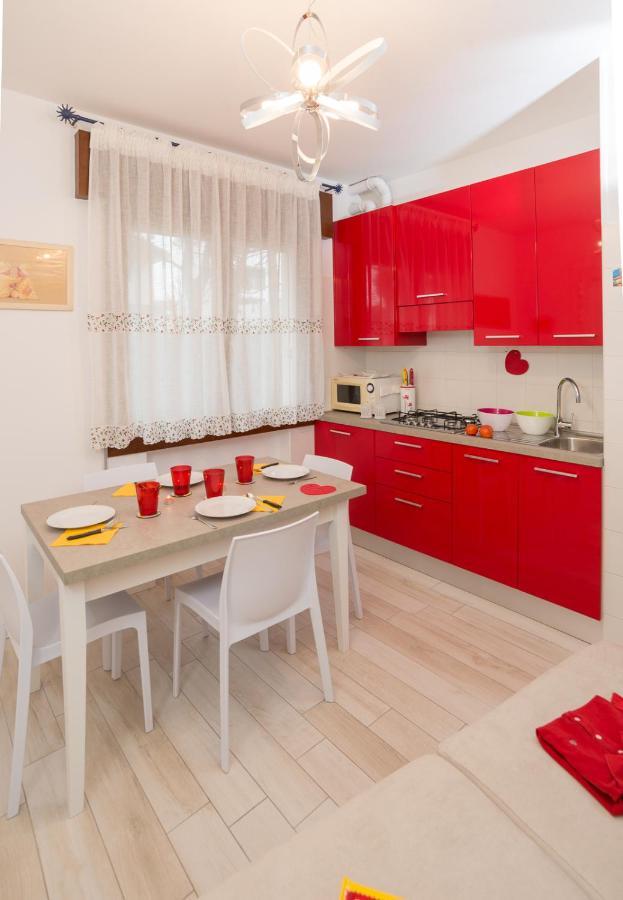 Nuovo E Centrale Appartamento 3-4 Persone Lido di Jesolo Exterior foto